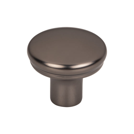 Top Knobs Julian 1 1/4" Length Mushroom Knob