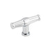 Top Knobs Luxor 2 1/2" Length Bar Knob
