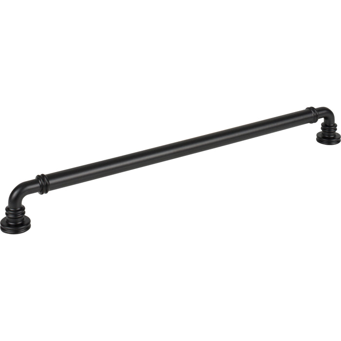Top Knobs Cranford 12" Center to Center Bar Pull