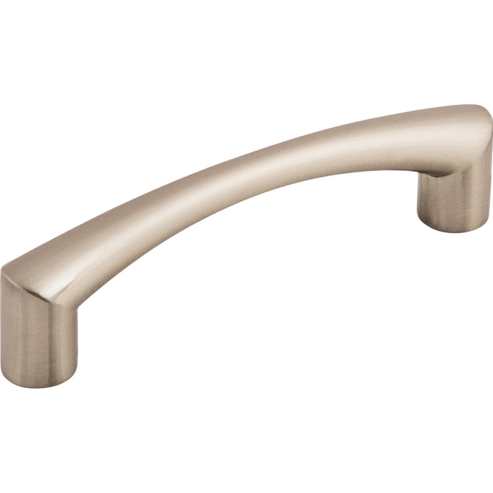Top Knobs Hidra 3 3/4" Center to Center Bar Pull