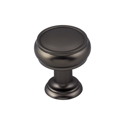 Top Knobs Eden 1" Diameter Mushroom Knob