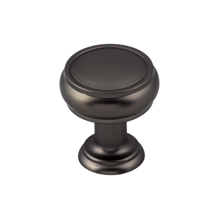 Top Knobs Eden 1" Diameter Mushroom Knob