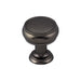 Top Knobs Eden 1" Diameter Mushroom Knob