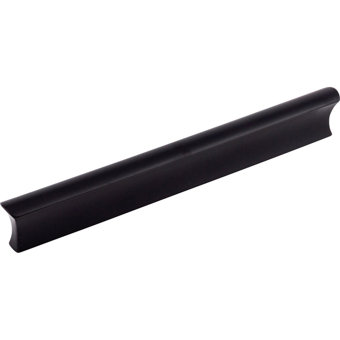 Top Knobs Glacier 6" Center to Center Finger Pull