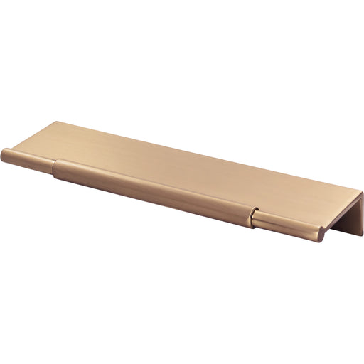 Top Knobs Crestview 5" Center to Center Finger Pull