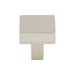 Top Knobs Channing 1 1/16" Length Square Knob