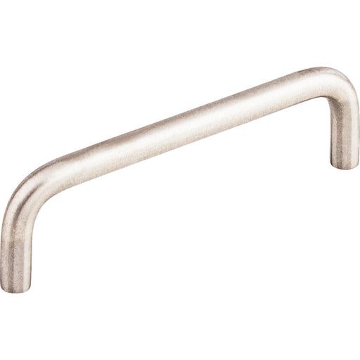 Top Knobs Bent Bar (8mm Diameter) 3 3/4" Center to Center Bar Pull
