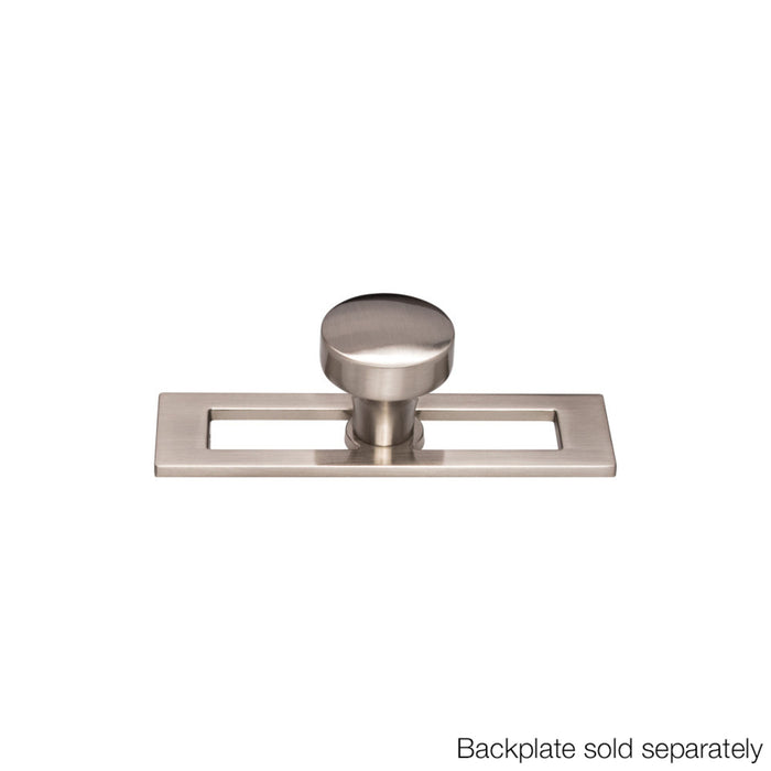 Top Knobs Kinney 1 1/4" Diameter Round Knob