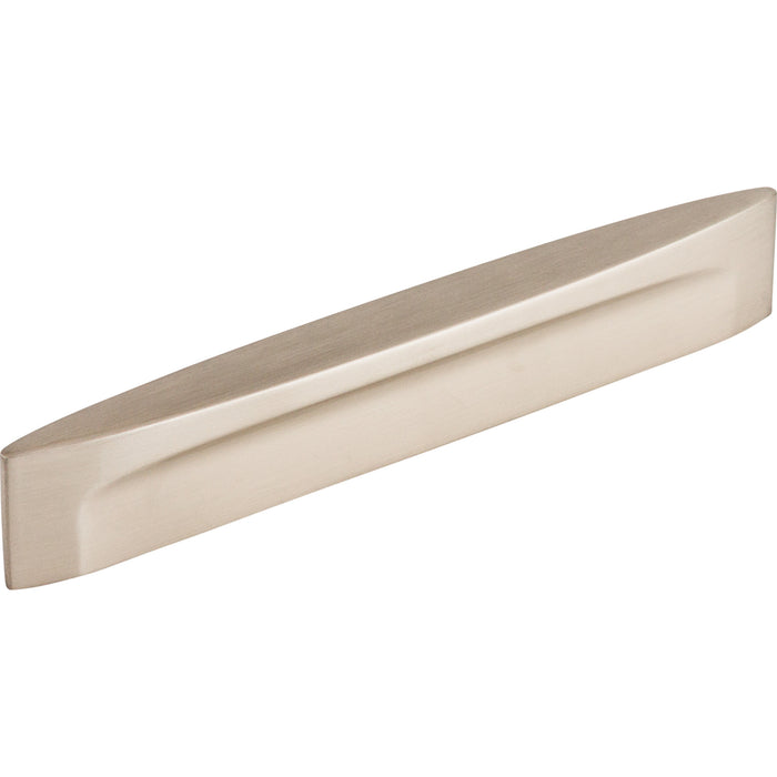 Top Knobs Oval Long Slot 5" Center to Center Bar Pull