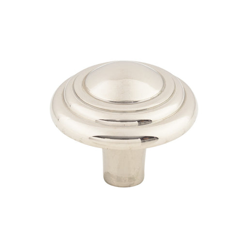 Top Knobs Aspen II Button 1 3/4" Diameter Round Knob