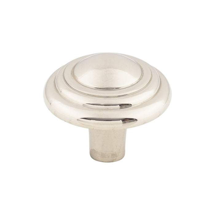 Top Knobs Aspen II Button 1 3/4" Diameter Round Knob