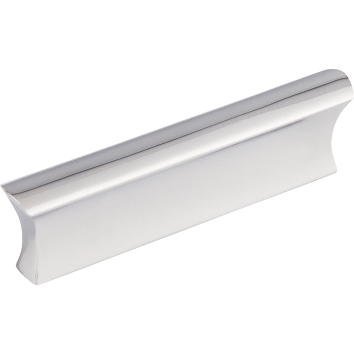 Top Knobs Glacier 3" Center to Center Finger Pull