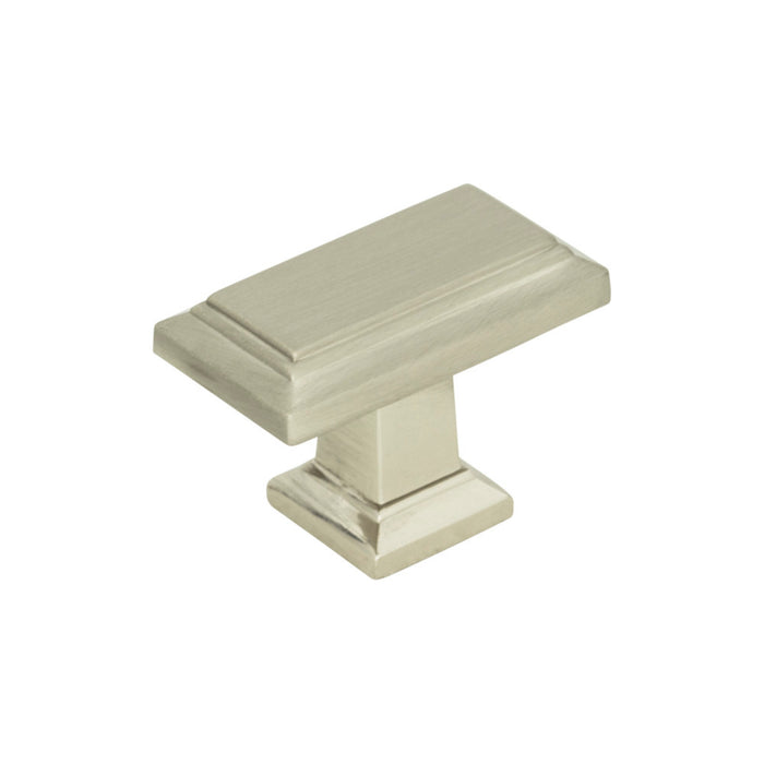 Atlas Sutton Place 1 7/16" Length Rectangle Knob