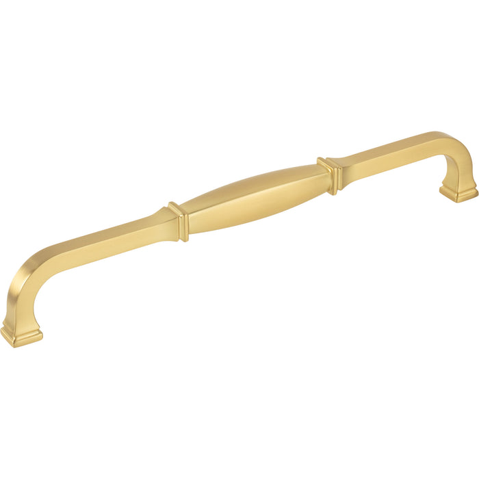 Jeffrey Alexander Audrey 224 mm Center-to-Center Bar Pull