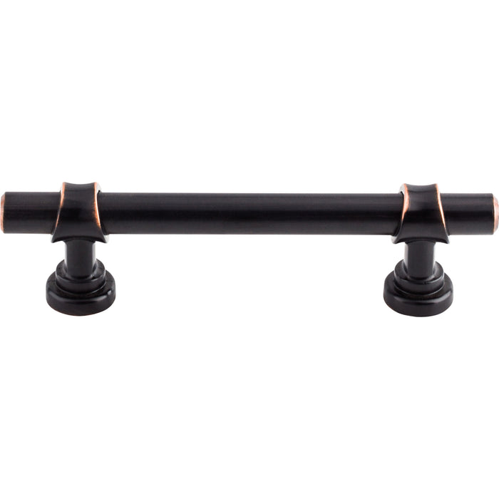 Top Knobs Bit 3 3/4" Center to Center Bar Pull