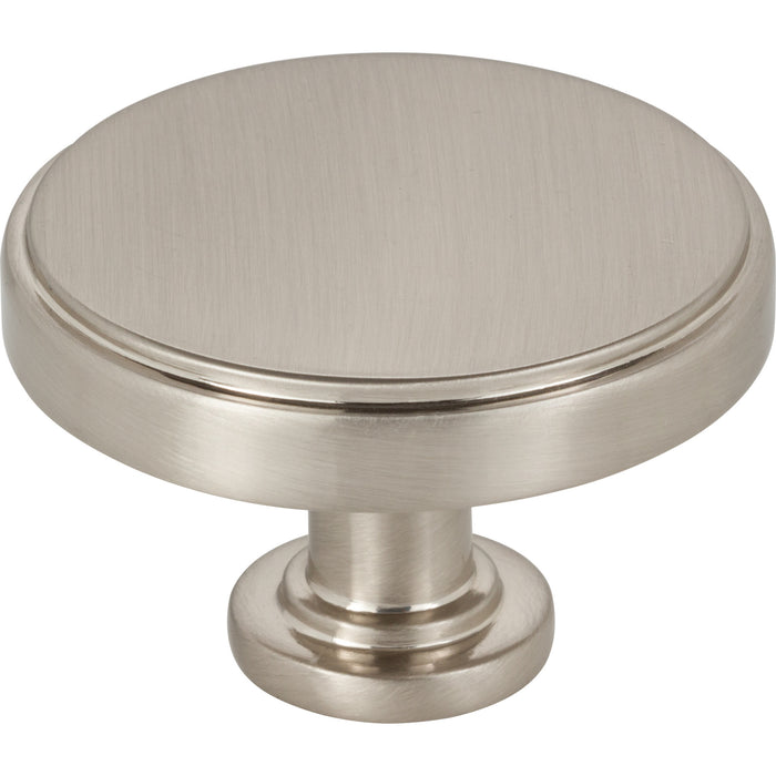 Jeffrey Alexander Richard 1-3/4" Diameter Round Knob