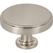 Jeffrey Alexander Richard 1-3/4" Diameter Round Knob