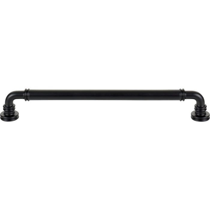 Top Knobs Cranford 8 13/16" Center to Center Bar Pull