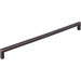 Top Knobs Square Bar 12 5/8" Center to Center Bar Pull