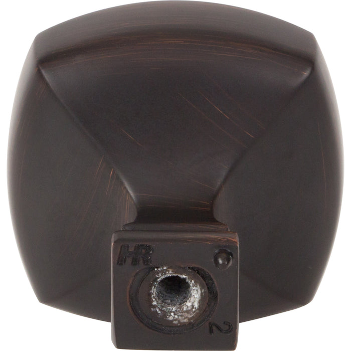 Jeffrey Alexander Audrey 1-3/8" Diameter Square Knob