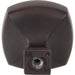 Jeffrey Alexander Audrey 1-3/8" Diameter Square Knob