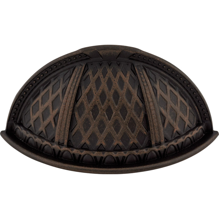 Top Knobs Trevi 1 1/2" Center to Center Cup/Bin Pull