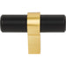 Jeffrey Alexander Key Grande 2" Length Bar Knob