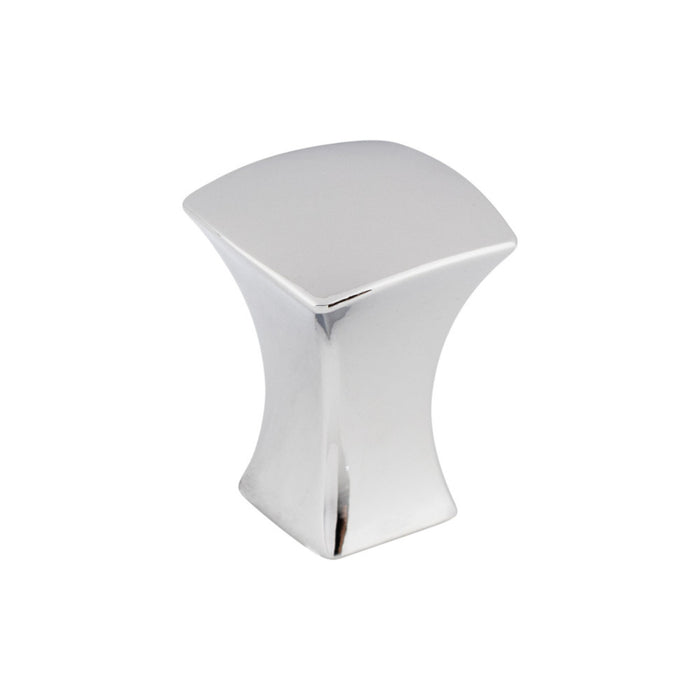 Top Knobs Glacier 3/4" Length Square Knob