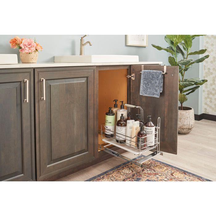 Hardware Resources Cleaning Supply Caddy Pullout