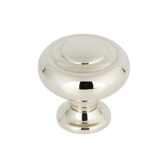 Top Knobs Kent 1-1/4" Diameter Mushroom Knob