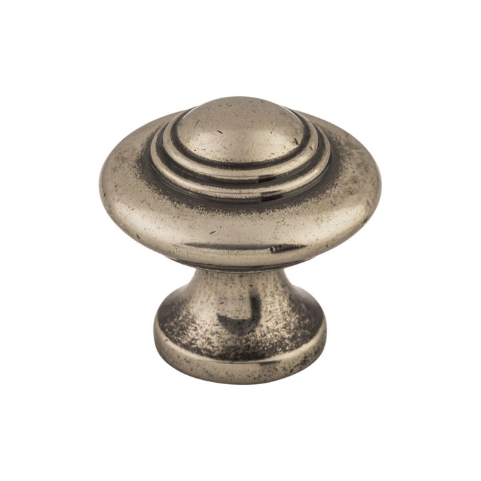 Top Knobs Ascot 1 1/4" Diameter Round Knob