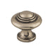 Top Knobs Ascot 1 1/4" Diameter Round Knob
