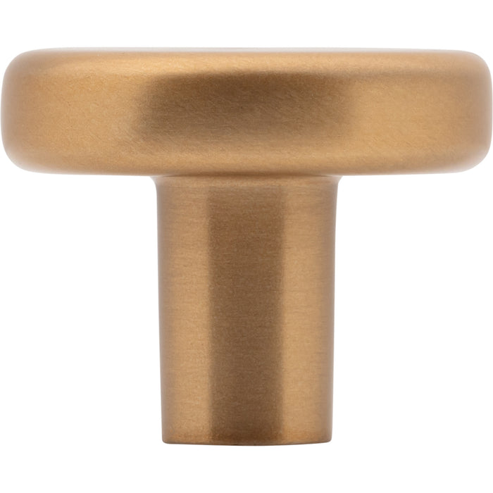 Elements Gibson 1-1/4" Diameter Mushroom Knob