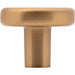 Elements Gibson 1-1/4" Diameter Mushroom Knob