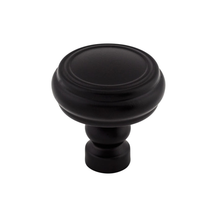 Top Knobs Brixton Rimmed 1 1/4" Diameter Round Knob