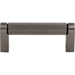 Top Knobs Amwell 3" Center to Center Bar Pull