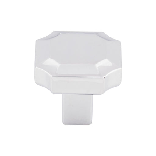 Top Knobs Davenport 1 1/4" Length Geometric Knob