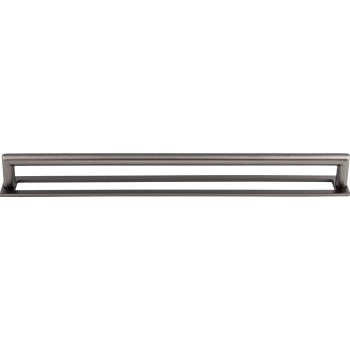 Top Knobs Kinney 12" Center to Center Bar Pull