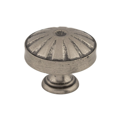 Top Knobs Hudson 1 1/4" Diameter Round Knob