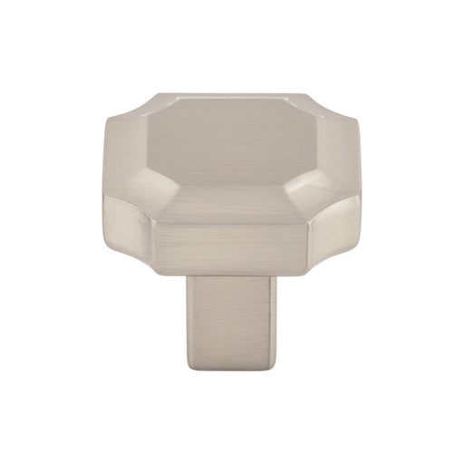 Top Knobs Davenport 1 1/4" Length Geometric Knob