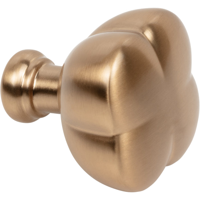 Jeffrey Alexander Southerland 1-1/2" Length Round Knob