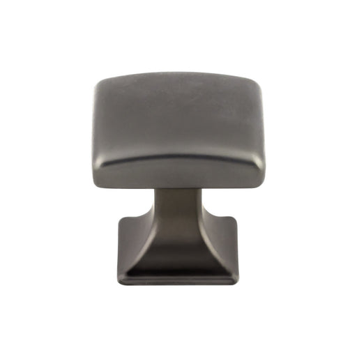 Top Knobs Contour 1 1/8" Length Square Knob