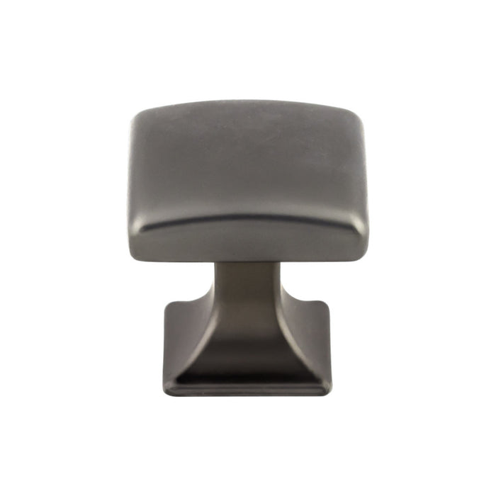 Top Knobs Contour 1 1/8" Length Square Knob
