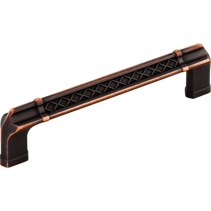 Top Knobs Tower Bridge 5" Center to Center Bar Pull