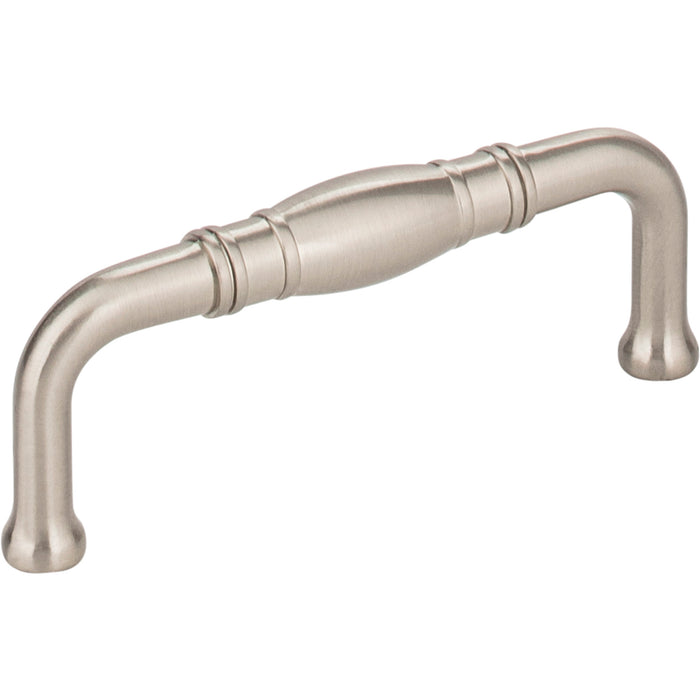 Jeffrey Alexander Durham 3" Center-to-Center Bar Pull