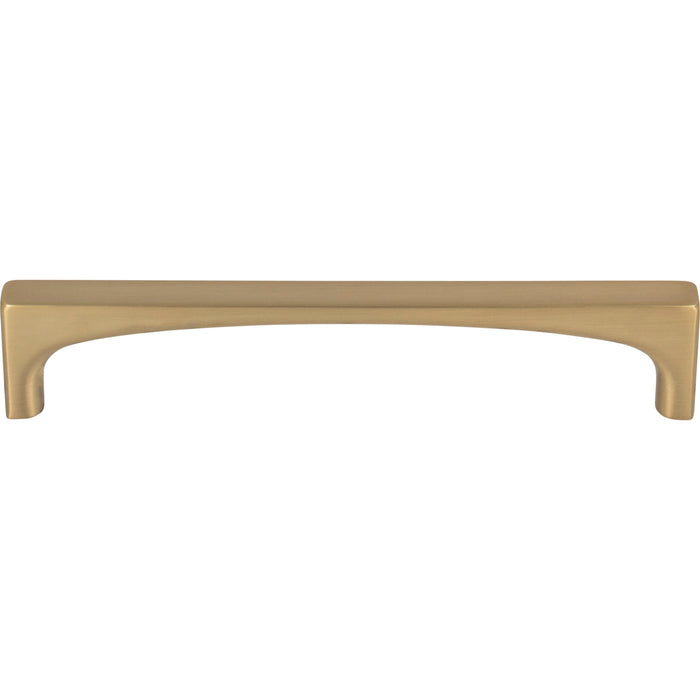 Top Knobs Riverside 5 1/16" Center to Center Bar Pull
