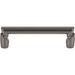 Top Knobs Florham 3 3/4" Center to Center Bar Pull