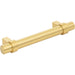 Jeffrey Alexander Key Grande 96 mm Center-to-Center Bar Pull