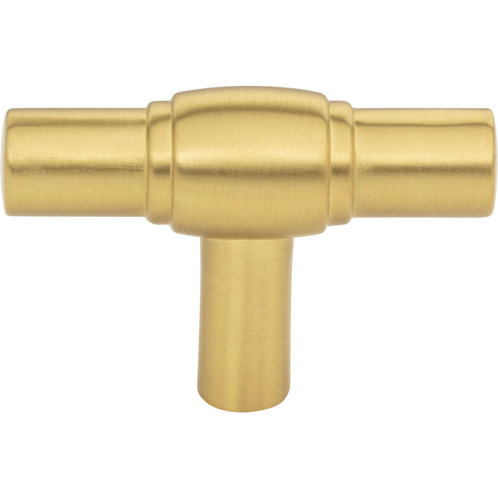 Jeffrey Alexander Hayworth 2" Length Bar Knob