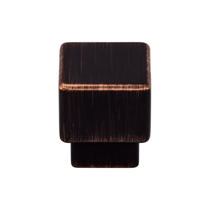 Top Knobs Tapered 1" Length Square Knob